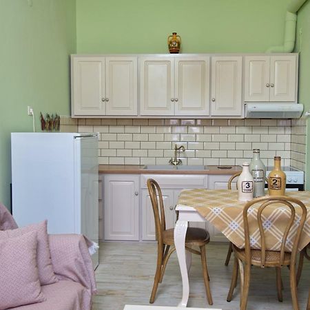Theodora Apartment Patitiri  Luaran gambar