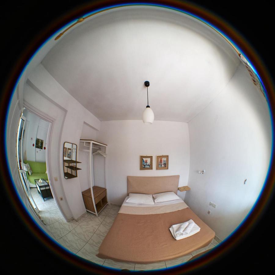 Theodora Apartment Patitiri  Luaran gambar