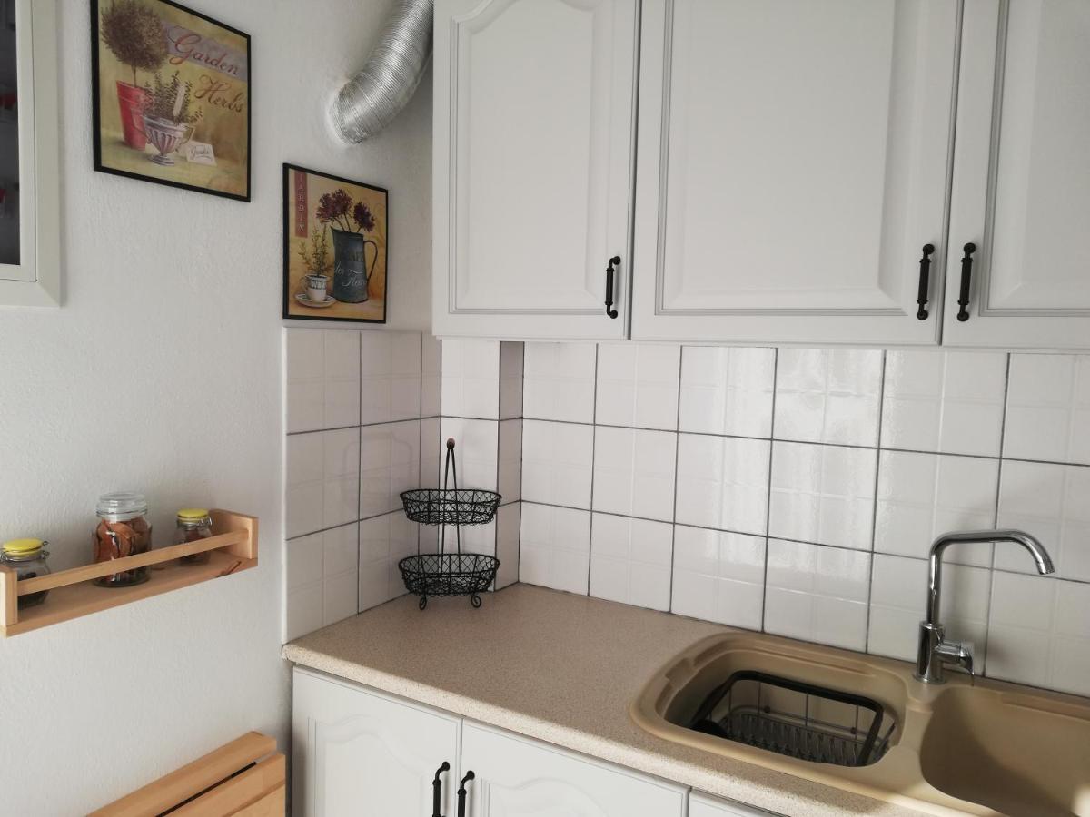 Theodora Apartment Patitiri  Luaran gambar