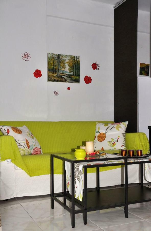 Theodora Apartment Patitiri  Luaran gambar