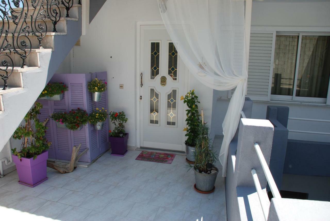 Theodora Apartment Patitiri  Luaran gambar