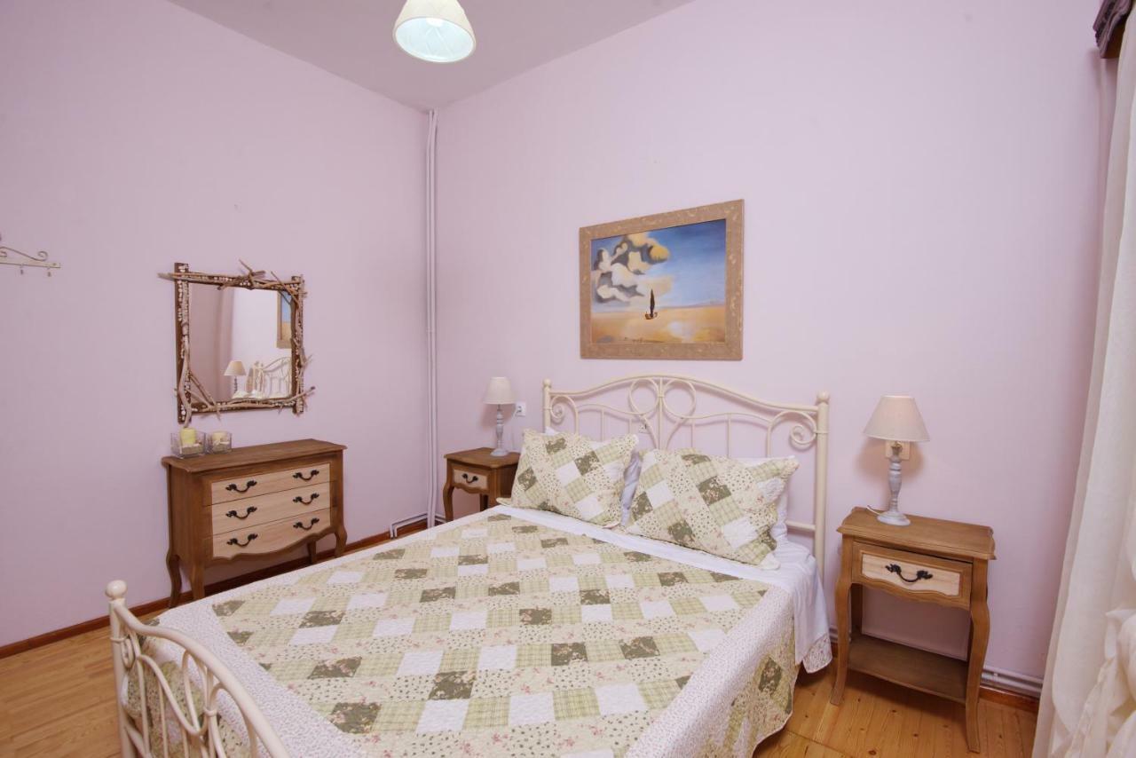 Theodora Apartment Patitiri  Luaran gambar